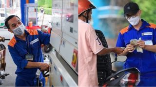 Lý do giá xăng dầu trong nước giảm đồng loạt, giá xăng dầu Việt Nam hiện thấp hơn nhiều nước