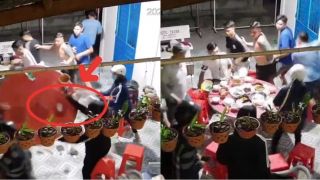 Công an thông tin vụ nhóm thanh niên nghi nổ súng, đâm người trên bàn nhậu Đồng Tháp, hé lộ nguồn cơn