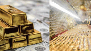 Giá vàng hôm nay giảm cả trong nước và thế giới: Chuyên gia nói thẳng về mốc 5.400 USD/ounce
