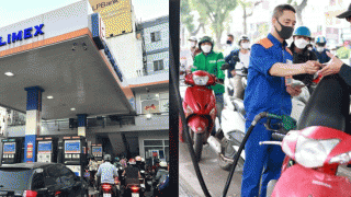 Giá xăng dầu hôm nay giảm cực mạnh: Thực hư tài xế ô tô bất tỉnh lúc đổ xăng