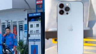 Giá xăng dầu mới nhất chiều nay 9/4: giá xăng E5 RON92 giảm gần 2.400 đồng/lít, giá iPhone 13 Pro Max cực ngon