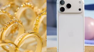 Giá vàng 9999 hôm nay 9/4: Quay đầu lao dốc, ‘bốc hơi’ 3,5 triệu/lượng, giá bán iPhone chính hãng VN/A có ảnh hưởng?
