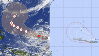 Áp thấp nhiệt đới giật cấp 9, nguy cơ thành bão số 4 trong 2026: Việt Nam có chịu ảnh hưởng không?