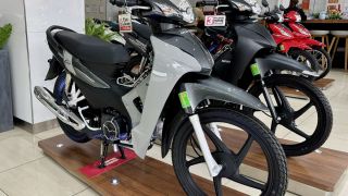 Bảng giá xe Honda Wave Alpha 2026 tháng 4/2026 giảm 'sập sàn': Đại lý tung chiêu hạ đo ván xe máy điện