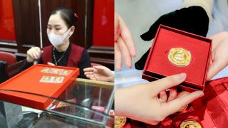 Mua vàng bằng giấy hẹn, khi cửa hàng dừng giao dịch, người mua đối diện những rủi ro gì? 