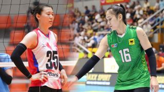 Kết quả bóng chuyền nữ VĐQG Việt Nam 2026 hôm nay 9/4: Ngoại binh gây ấn tượng mạnh?