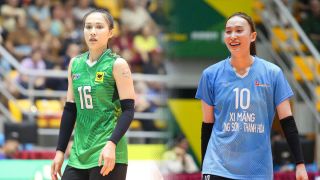 Lịch thi đấu bóng chuyền nữ Việt Nam VĐQG 2026 hôm nay 9/4: VTV Bình Điền Long An tăng tốc trên BXH