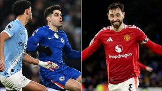 Lịch thi đấu vòng 32 Ngoại hạng Anh: Tâm điểm Chelsea vs Man City; Man Utd tái xuất sau 1 tháng