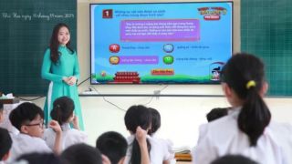 Thông tư 18 ban hành khung năng lực số, giáo viên, cán bộ quản lý phải đáp ứng yêu cầu nào trong dạy học