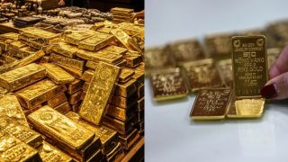 Giá vàng hôm nay 9/4: Giá SJC, DOJI, Bảo Tín Minh Châu, Phú Quý, nhẫn 9999 neo vùng cao, thế giới ghi nhận diễn biến lạ 