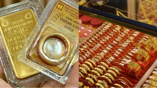 Giá vàng hôm nay chênh lệch cực cao, người mua đối diện rủi ro lớn, nên mua hay bán lúc này?