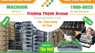 Cập nhật địa chỉ 12 cửa hàng sửa máy tính, laptop theo phường xã mới: Tôn chỉ 'Uy Tín' từ CEO Trường Thịnh Group