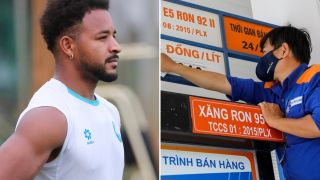 Giá xăng dầu hôm nay sáng 11/4: RON 95 có 'giá mềm', 1 lít xăng đắt hơn 2 vé xem Nam Định đấu HAGL