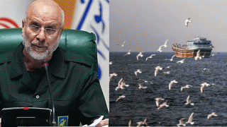 Iran tuyên bố số tàu chở dầu tối đa được đi qua eo biển Hormuz sau lệnh tạm ngừng bắn với Mỹ