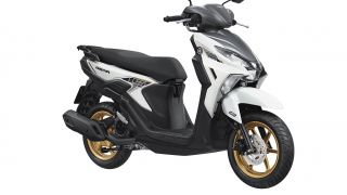 Yamaha chính thức ra mắt GEAR 125 Hybrid hoàn toàn mới tại Việt Nam, giá từ 30,4 triệu đồng