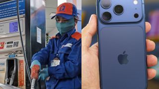 Giá xăng dầu hôm nay 10/4: Dầu thế giới tăng, xăng dầu trong nước giảm mạnh, giá bán iPhone chính hãng ảnh hưởng ra sao?