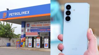Giá xăng dầu Petrolimex hôm nay 10/4: Giá xăng RON95, giá xăng E5 RON92, giá dầu diesel giảm mạnh, giá Samsung ra sao?