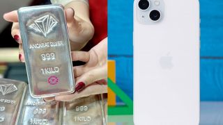 Giá bạc hôm nay 10/4: Bạc Phú Quý tăng bốc đầu 1,5 triệu đồng/kg, tiến sát mốc 80 triệu đồng/kg, giá iPhone 15 ra sao?