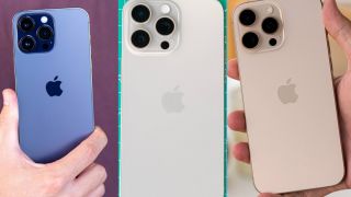 Top 3 iPhone Pro Max cũ giá rẻ đáng mua nhất hiện nay gọi tên iPhone 14 Pro Max, iPhone 15 Pro Max, iPhone 16 Pro Max