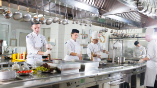 Thiết kế bếp nhà hàng chuẩn - Bài toán tối ưu đầu tư cho chủ F&B