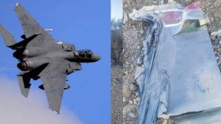 Bí mật vụ tiêm kích Mỹ bị bắn rơi ở Iran: FBI bắt người 'tuồn tin', lộ chiến dịch giải cứu kịch tính