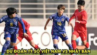 Dự đoán tỷ số U20 Việt Nam vs U20 Nhật Bản - Tứ kết Asian Cup 2026: Khó tránh trận thua đậm