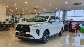 Giá lăn bánh Toyota Veloz Cross giảm ‘không phanh’ đầu tháng 4/2026, ‘khắc chế’ Mitsubishi Xpander