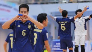 Kết quả ĐT Thái Lan vs ĐT Australia - futsal Đông Nam Á ngày 10/4: Chủ nhà ngược dòng khó tin?