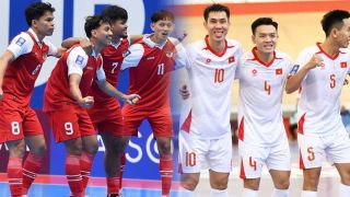 Kết quả ĐT Việt Nam vs ĐT Indonesia - futsal Đông Nam Á ngày 10/4: ĐT Việt Nam 'gieo sầu' cho ĐKVĐ?