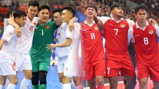 Link xem trực tiếp ĐT Việt Nam vs ĐT Indonesia - Futsal Đông Nam Á 2026: 'Địa chấn' xuất hiện?