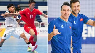 Indonesia tung đòn phủ đầu, ĐT Việt Nam bị át vía trước Bán kết Futsal Đông Nam Á 2026