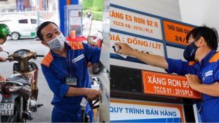 Giá xăng dầu hôm nay 10/4: Bảng giá Petrolimex, PVOIL, MIPEC, RON95, Diesel, giảm sâu kỷ lục