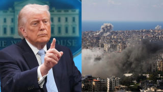 Ông Trump lên tiếng về chiến dịch của Israel ở Lebanon, hé lộ cuộc trao đổi với Thủ tướng Israel