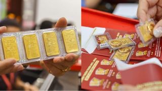 Cập nhật giá vàng mới nhất 10/4: Vàng SJC và vàng nhẫn tăng mạnh, nên mua ngay hay chờ thêm?