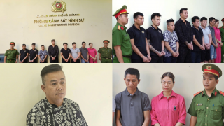 Đòi nợ thuê 'núp bóng' mua bán nợ, vợ chồng Giám đốc Công ty Nhất Tín bị bắt