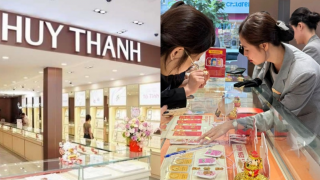 Thương hiệu vàng bạc Huy Thanh Jewelry bị thanh tra sau Bảo Tín Minh Châu, hé lộ kết luận từ công an