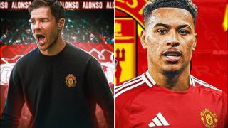 Tin chuyển nhượng trưa 10/4: Alonso lật kèo Liverpool tới Man Utd; Morgan Rogers cập bến Man United