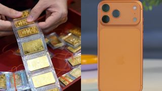 Giá vàng chiều hôm nay 11/4: Giá vàng miếng SJC và vàng nhẫn 9999 giảm sát 172 triệu/lượng, giá iPhone 17 có ảnh hưởng?