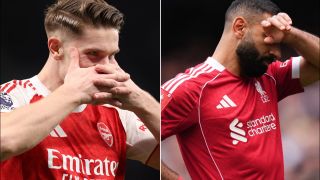 Bảng xếp hạng Ngoại hạng Anh 2025/26 mới nhất: Arsenal vững ngôi đầu, Liverpool bị top 4 bỏ xa?