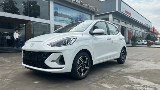 Cập nhật giá xe Hyundai Grand i10 lăn bánh giữa tháng 4/2026: Ở mức cạnh tranh, 'hạ gục' Kia Morning