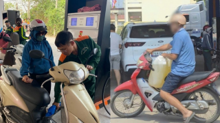 Giá xăng dầu hôm nay 'lùi sâu' so với các nước láng giềng: Lộ chiêu trò 'tuồn' hàng qua biên giới