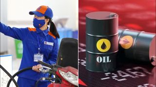 Giá xăng dầu mới nhất 11/4/2026:RON 95-III tiến sát mốc 22.000 đồng/lít, CĐV V.League trút gánh nặng