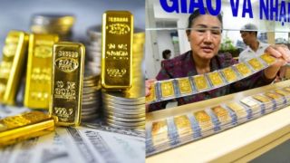 Giá vàng thế giới phiên cuối tuần biến động trong biên độ hẹp, nhà đầu tư thận trọng trước cuộc đàm Mỹ - Iran