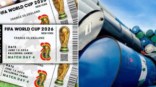 Giá xăng dầu hôm nay chiều 11/4: Giảm mạnh trên diện rộng, vẫn cao hơn giá vé xem World Cup 2026