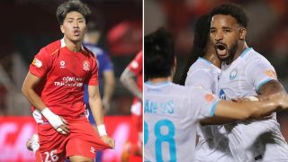 Kết quả bóng đá V.League hôm nay 11/4: Sao Việt kiều gây sốt; Xuân Son khiến Trung Kiên ôm hận?