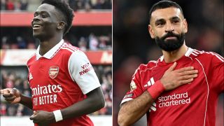 Kết quả Ngoại hạng Anh hôm nay 11/4: Arsenal rộng cửa vô địch sớm; Liverpool rơi vào khủng hoảng?