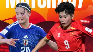 Kết quả bóng đá U20 Việt Nam vs U20 Nhật Bản hôm nay: ĐT Việt Nam thi đấu kiên cường