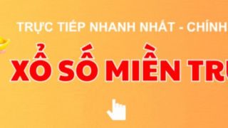 Kết quả xổ số miền Trung hôm nay 11/4/2026: Đà Nẵng, Quảng Ngãi và Đắc Nông