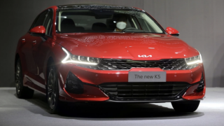 Kia K5 bản mới lộ diện: Quyết ‘so găng’ cùng Toyota Camry, chờ cú lật kèo ở phân khúc sedan hạng D
