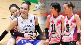 Lịch thi đấu bóng chuyền nữ Việt Nam VĐQG 2026 hôm nay 12/4: Hà Nội Tasco Auto giữ vững ngôi đầu?